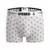 3-PACK moške boksarice Uomo Anchor Line