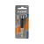 Extol Premium Držalo za sveder (791002) drill bit holder, extendable, 1/4x80-122mm, CrV