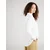 VERO MODA Bluza LINN, bela