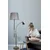 Opviq Forza Siyah Lambader 534LUN4301 Podna lampa, Siva