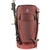Ženski ruksak Deuter Futura Air Trek 45+10 SL Boja: crvena