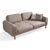 ATELIER DEL SOFA Trosed Class Bohem Brown