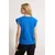 Trendyol Milla Ženska majica TWOSS20TS0021, Plava