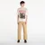 Hlače REPRESENT Worker Pant Washed Tan XL