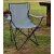MASTER  Stolica kamping sklopiva HT-W048 Siva