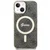 GUESS Maska za telefon iPhone 15 6.1, GUHMP15SH4STW, Magsafe, Braon