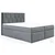 Boxspring postelja 76 - 200x200 cm