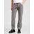 LEVIS Kavbojke 501, siva