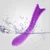 Paloqueth G-Spot Vibrator Purple