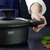 Šerpa 20cm Black Line 2,5l