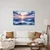 Slika dih oceana in neba - 30x20