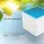 LED solarno zidno svetlo sa senzorom LED/9W/5V IP65 2600 mAh belo
