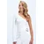Trend Alacati Stili Ženska bluza Alc-X14414, Bela