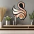 Wallity Ogledalo Ozgl527, 36x48 cm, Rose-gold