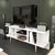 Hanah Home TV Komoda Akya, 160x38,6x35 cm, Bela