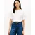 TOMMY HILFIGER Majica CODY bela