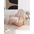 ATELIER DEL SOFA Fotelja Klea White