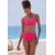 LASCANA Bikini zgornji del Lolo  roza