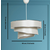 OPVIQ Couper Beige Silver