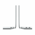Obnovljen MacBook Pro laptop (13 2020, M1) Klasa A