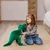 WP Merchandise WP MERCHANDISE - Dinozaver T-Rex Sam plišasta igrača (54 cm), (21605252)
