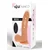 shumee Magnetic Pulse Trusting Dildo svetle polti