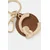 Obesek Coccinelle SSL Coccinelle C-Me E2 SSL 41 01 21 Rjava