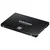 SAMSUNG SSD 2.5 SATA III 1TB 870 EVO MZ-77E1T0BW crni