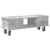 TV stalak Betonski sivi 100 x 35 x 35 cm Konstruirano drvo