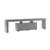 Hanah Home TV Komoda Enclave, 180x50x31.3cm, Svetlosiva