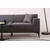 ATELIER DEL SOFA Ugaona sofa New Petra L Corner Anthracite