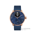 Withings Scanwatch pametni sat, 38 mm, Rose Gold Blue