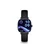 KSIX BXSW30N IRIA AMOLED 1.7 4D PAMETNI SAT, METALNA +SIL.NARUKVICA, Crni