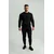STRIX Sweatshirt Embossed black