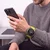 Tech-protect Silicone pašček Garmin QuickFit 26mm, volt lime