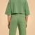 BeastPink Women‘s Serenity Joggers Olivine