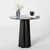 Hanah Home Klub sto Thales, 50x50x50 cm, Plavi