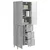 vidaXL 2 pcs