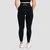 GymBeam Women‘s Sculpt Seamless Leggings Black