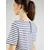 VERO MODA Majica ABBY bela