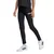 Adidas Helanke za devojčice Jg Lin Leg 230, JC9741, Crne