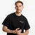 Majice Calvin Klein Jeans Ss Easy 20S Script Calvin Klein Black L