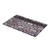 OTIRAČ ZA OBUĆU siva, crna