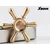 Xwave Spinner 08 metalni kormilo gold