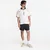 Dres REPRESENT Spike Football Top UNISEX Flat White S