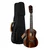 Ukulele Ortega RUET-EB+Torba