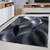 Temno siva preproga 120x170 cm Plus – Ayyildiz Carpets