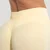 GymBeam Women‘s Luma Shorts Butter Yellow