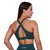 GymBeam Ignite Sports Bra Dark Green