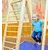 Monkey Gym Gugalna + Miza za otroke, (5000081533)